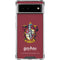 Wizarding World Harry Potter Gryffindor House Crest Google Pixel 6 Clear Case